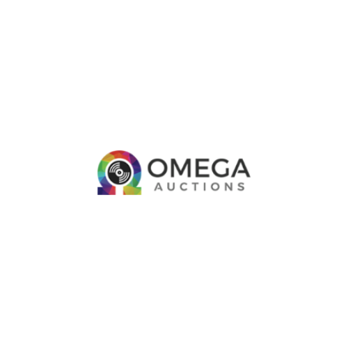 Omega Auctions logo